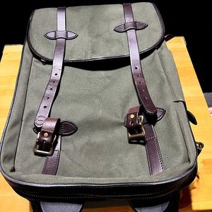 Filson Rolling Carry On Bag